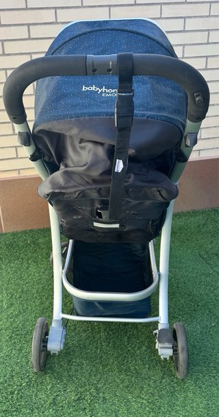 Silla de Paseo BabyHome Edition