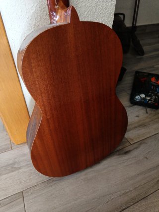 Guitarra Clásica Concierto