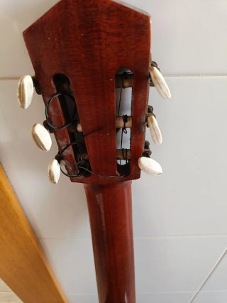 Guitarra Clásica Concierto