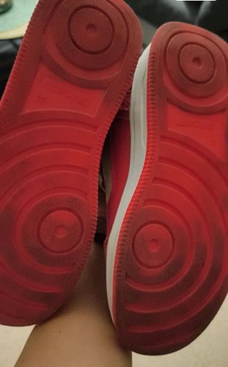 Zapatillas Ducati Rojas y Blancas