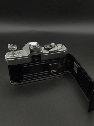 Lote Cámara Analógica Canon FTb QL + objetivo 50mm