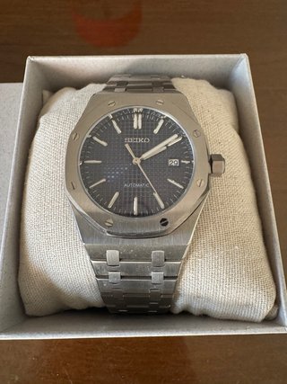 Reloj Seiko Royal Mod Automático
