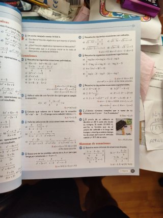 Matemáticas I 1 Bachillerato : Geniox