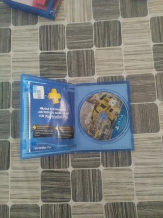 Carcasa FIFA 17 PS4 (Edición Deluxe)