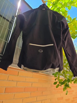 Maillot Ciclismo Orbea Mujer Talla S/M