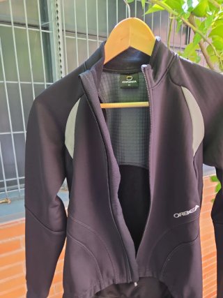 Maillot Ciclismo Orbea Mujer Talla S/M
