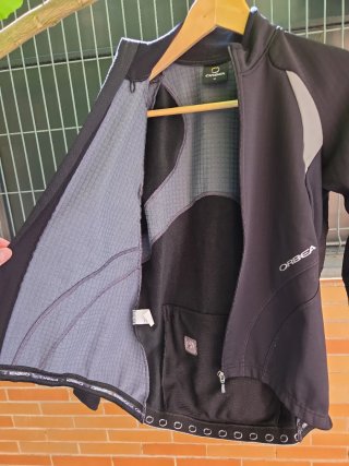 Maillot Ciclismo Orbea Mujer Talla S/M
