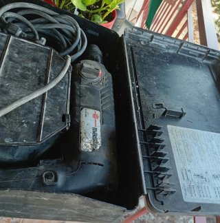 Taladro percutor H 24-ALE