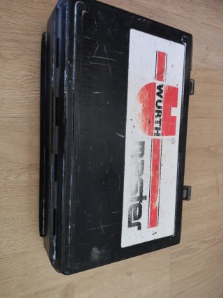 Taladro percutor H 24-ALE