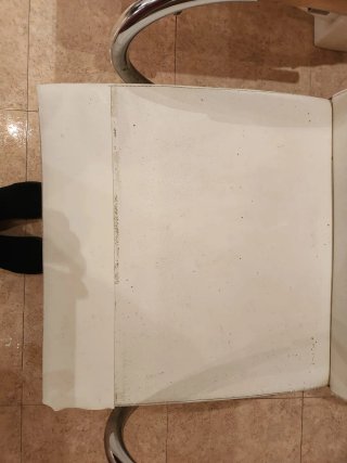 Mobiliario de peluquería completo