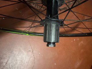 Ruedas Merida Comp Disc Carretera