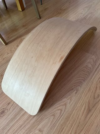 Tabla de equilibrio Wobbel
