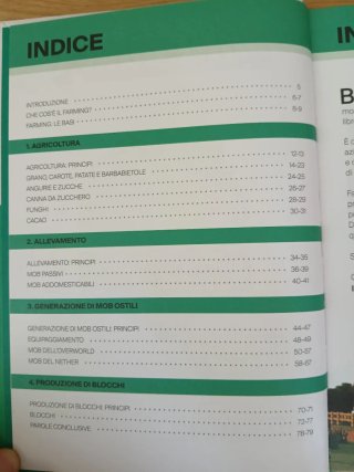 4 Guide Minecraft - Mojang