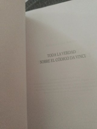 Toda la Verdad Sobre el Codigo Da Vinci