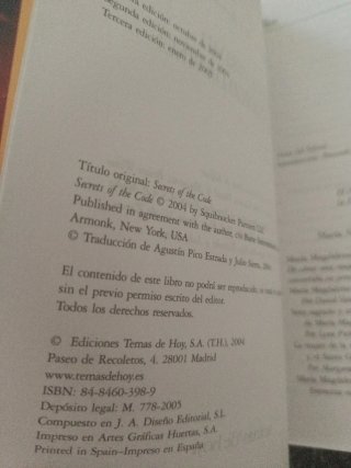 Toda la Verdad Sobre el Codigo Da Vinci