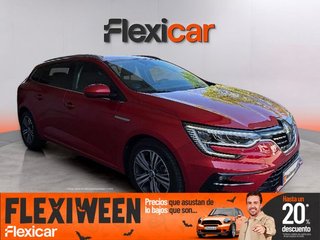 Renault Megane S.T. Zen E-TECH Híbrido ench. 117kW