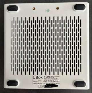Mini PC Chuwi Ubox Cw1604