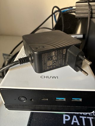 Mini PC Chuwi Ubox Cw1604