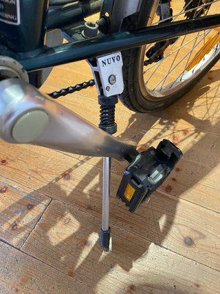 Bici pieghevole Dahon Boardwalk D7 20 7v Cromoly