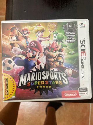 Mario Sports Superstars Nintendo 3DS
