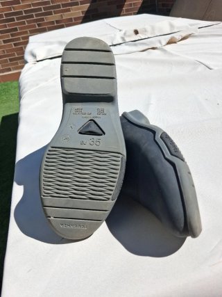 Botas equitación Fouganza T35