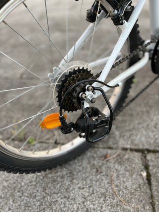 Bicicleta infantil Rockrider