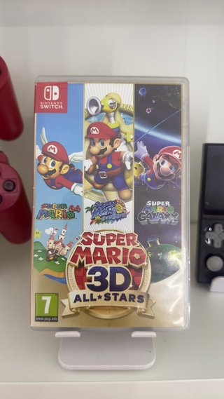 Super Mario 3D All-Stars Nintendo Switch