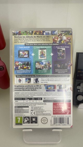 Super Mario 3D All-Stars Nintendo Switch