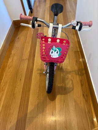 Bicicleta infantil 16 pollici
