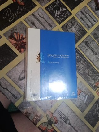 Matemáticas aplicadas a las Ciencias Sociales I...
