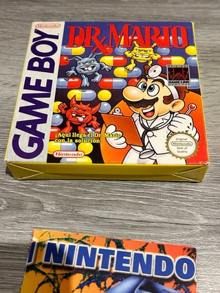Nintendo Game Boy Pocket + juegos