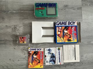 Nintendo Game Boy Pocket + juegos