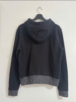 Sudadera Under Armour Threadborne Negra Talla L