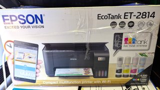 Stampante Epson EcoTank ET2814