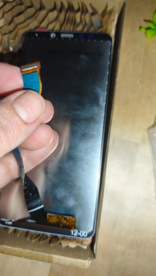 Pantalla Repuesto Honor X8
