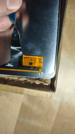 Pantalla Repuesto Honor X8