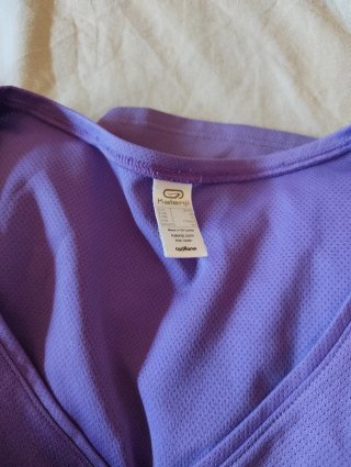 Lote Ropa Deportiva Mujer Kalenji