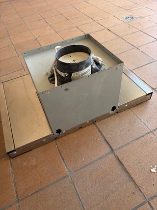 Campana extractora