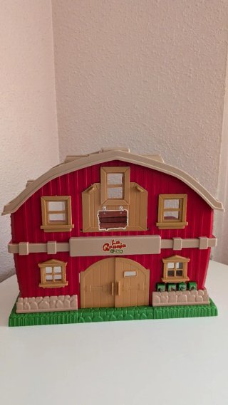La Granja de Zenón Juguete
