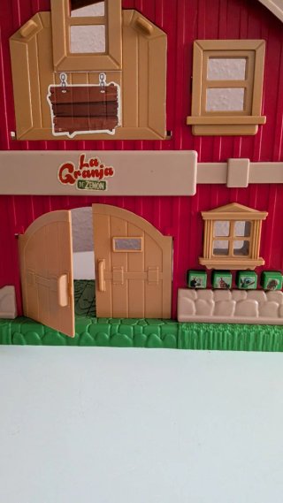 La Granja de Zenón Juguete
