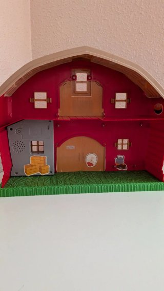 La Granja de Zenón Juguete