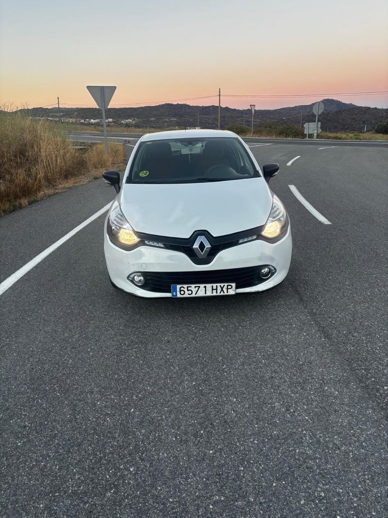 Renault Clio 2014 - foto 1