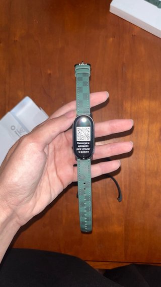 Xiaomi Smart Band 10 + Cinghie intercambiabili