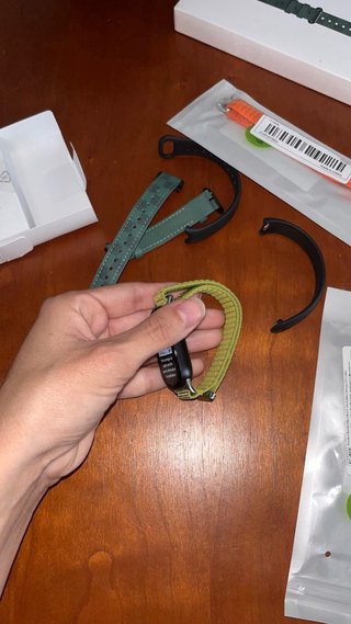 Xiaomi Smart Band 10 + Cinghie intercambiabili