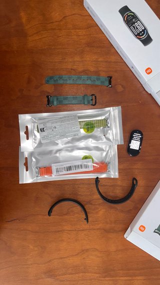 Xiaomi Smart Band 10 + Cinghie intercambiabili