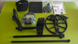 Detector Metales Nokta Makro Simplex+