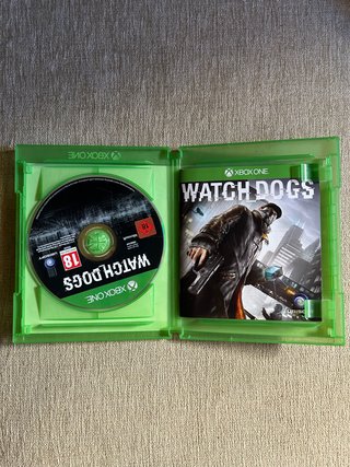Watch Dogs Edición Especial Xbox One