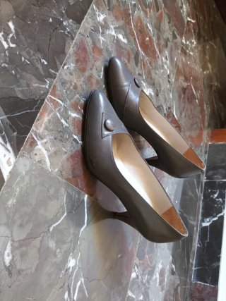 Tacones Maypla SL grises