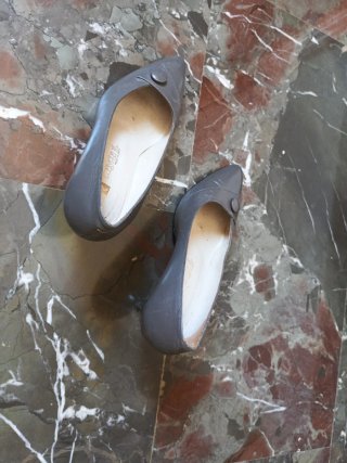 Tacones Maypla SL grises