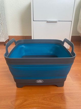 Fregadero Camper Plegable